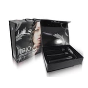 ISO Beauty 3P Curl Set, Black