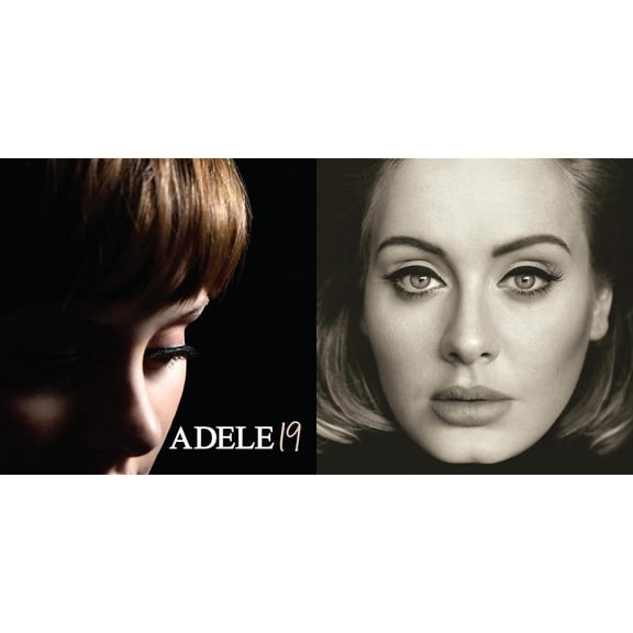 19 & 25 [LP Vinyl Bundle]