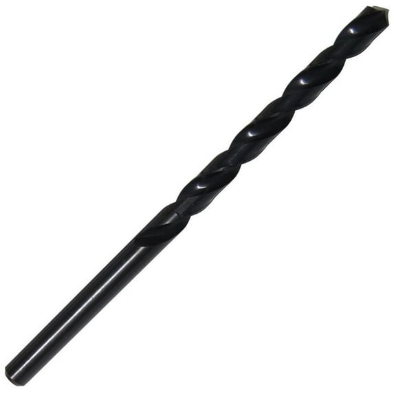 19/32" HSS Taper Length Drill Bit, DWDTL19/32
