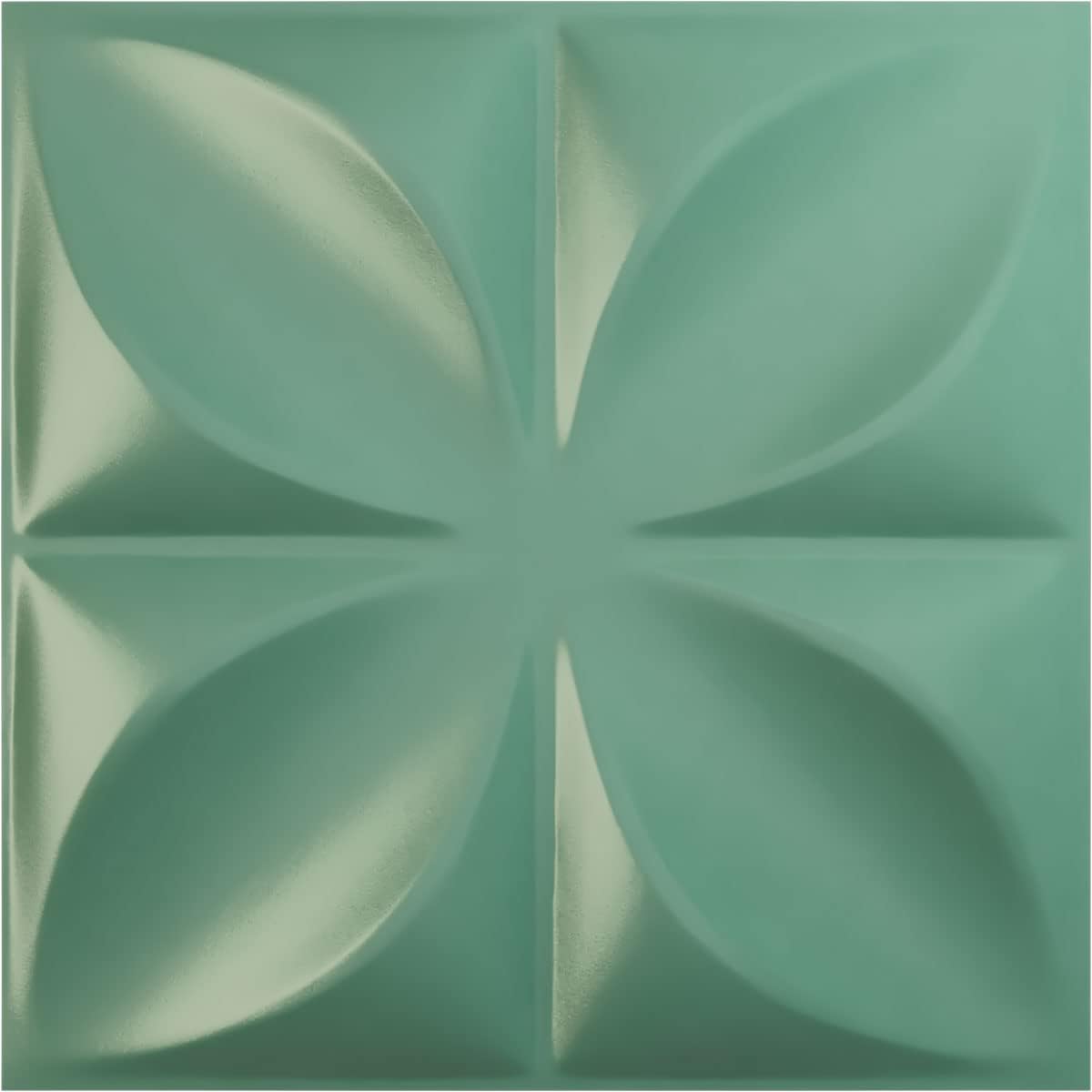 19 5 8 W X 19 5 8 H Alexa Endurawall Decorative 3D Wall Panel Sea Mist 19-5-8-w-x-19-5-8-h-alexa-endurawall-decorative-3d-wall-panel-sea-mist