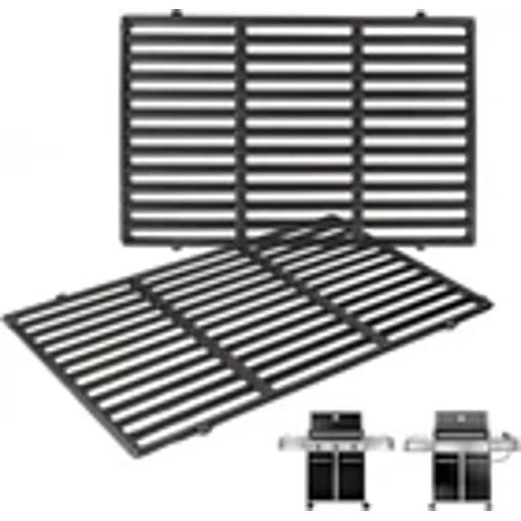 19.5" Grill Grates for Weber Genesis 300 Series, Genesis E310 E320 E330 S310 S32