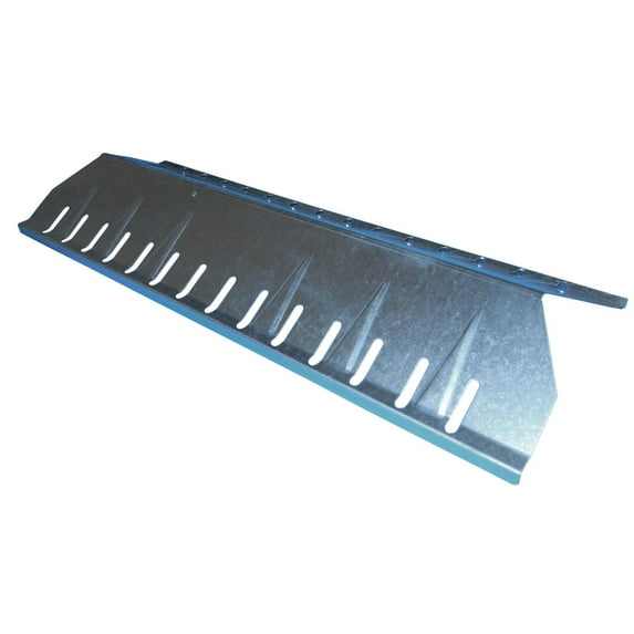 19.5" Metallic Blue Heat Plate for Fiesta and Broil Mate Gas Grills