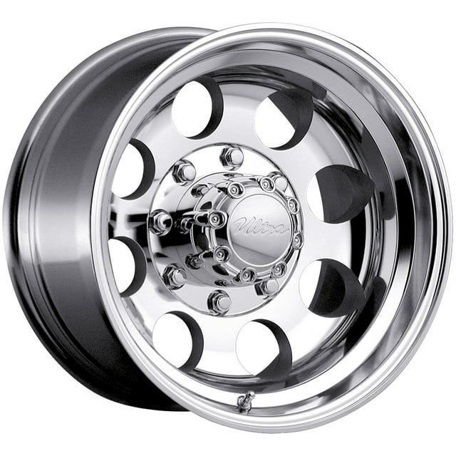19.5" Natural Type 164 Wheel by Ultra Wheel 164-9781P