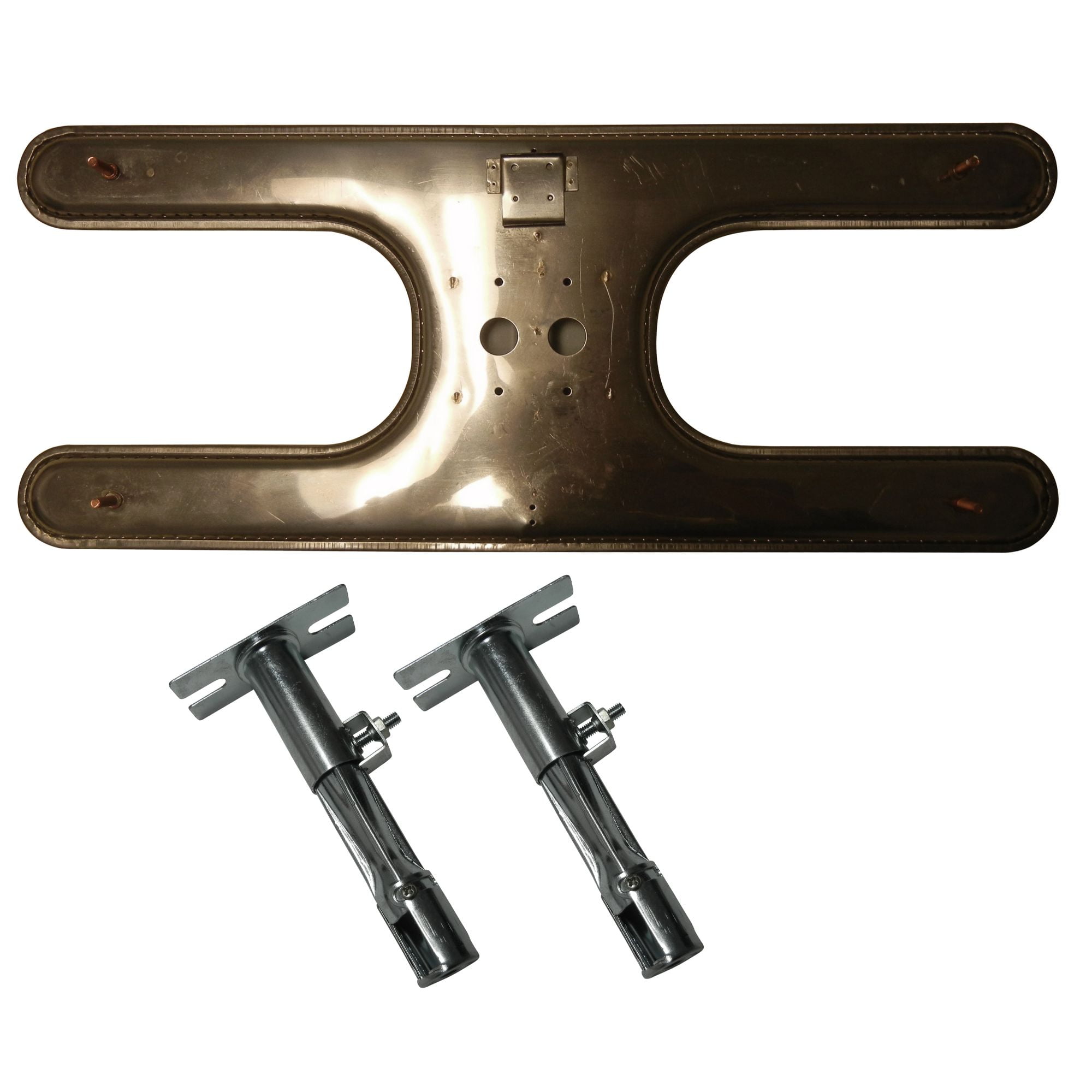 19.5" Stainless Steel Burner for Charbroil Gas Grills