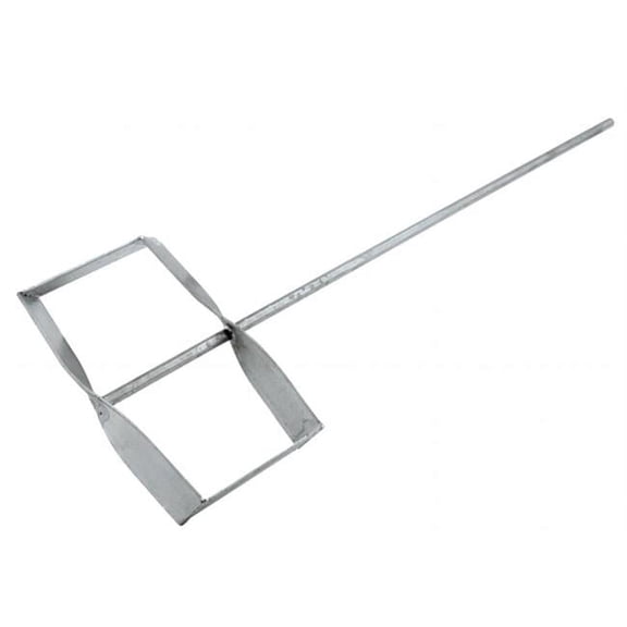 19-.50 in. Thinset & Grout Mixing Paddle