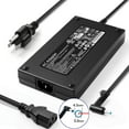thumbnail image 1 of 19.5V 10.3A 200W 4.5mm*3.0mm Laptop AC Adapter Charger for HP 17-cd1003ns 17-cd0675ng 17-cd0919nd 17-cd1245ng 17-cd0410ng 17-cd1008ur 17-cd0919ng 17-cd0740ng 17-cd0070ur 17-cd0125ng 17-cd0605ng, 1 of 6
