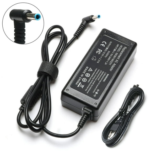 19.5V 2.31A 45W Laptop AC Power Adapter Charger for HP Stream 11 13 14 HP Split 13 x2 13-g110dx 13-m010dx HP Chromebook 14-x Series 14-x013dx HP 15-r132wm 15-r030nr 15-050nr