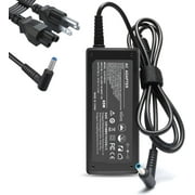 19.5V 3.33A 65W Charger Power supply for HP Stream 11 13 14 11-r010nr 11-h010nr 11-d001dx 13-p111nr 13-p117cl Pavilion x360 11 13 15 15-f111dx 15-f211wm 15-f269nr 15-r052nr 15-ac121dx 15-bs234wm