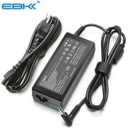 19.5V 3.33A 65W Replacement AC Power Adapter Charger for HP Chromebook 14 Series Notebook PC,HP Pavilion 15 Series Notebook PC,fit PA-1650-32HE 709985-001 710412-001