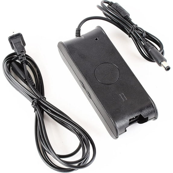 19.5V 4.62A 90W Dell AC/DC Adapter for Latitude XT3 Y4M8K 0Y4M8K CN-0Y4M8K CN-0Y4M8K-72438-293-1E1D-A00 Laptop 19.5VDC Power Supply Cord Battery Charger Mains PSU