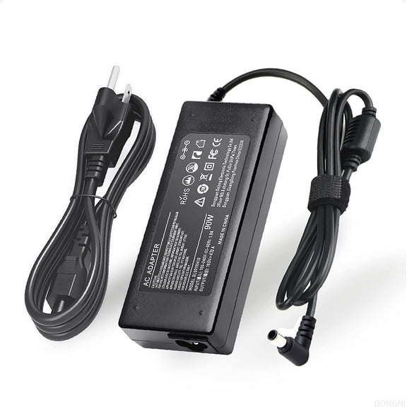 19.5V 4.7A 90W AC Power Adapter Charger for Sony Vaio Series PCG-3J1L PCG-7Y2L PCG-61215L VGP-AC19V20 VGP-AC19V10 VGP-AC19V12 VGP-AC19V19 Laptop Charger