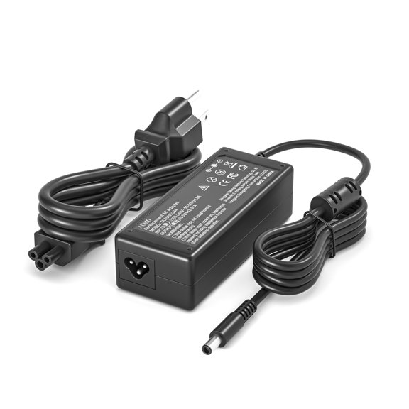 Chargeur 65W Pour HP 15-dw0105nf, Dw2005nf, Dw2003nf - 19.5V 3.34A - Marque DNX
