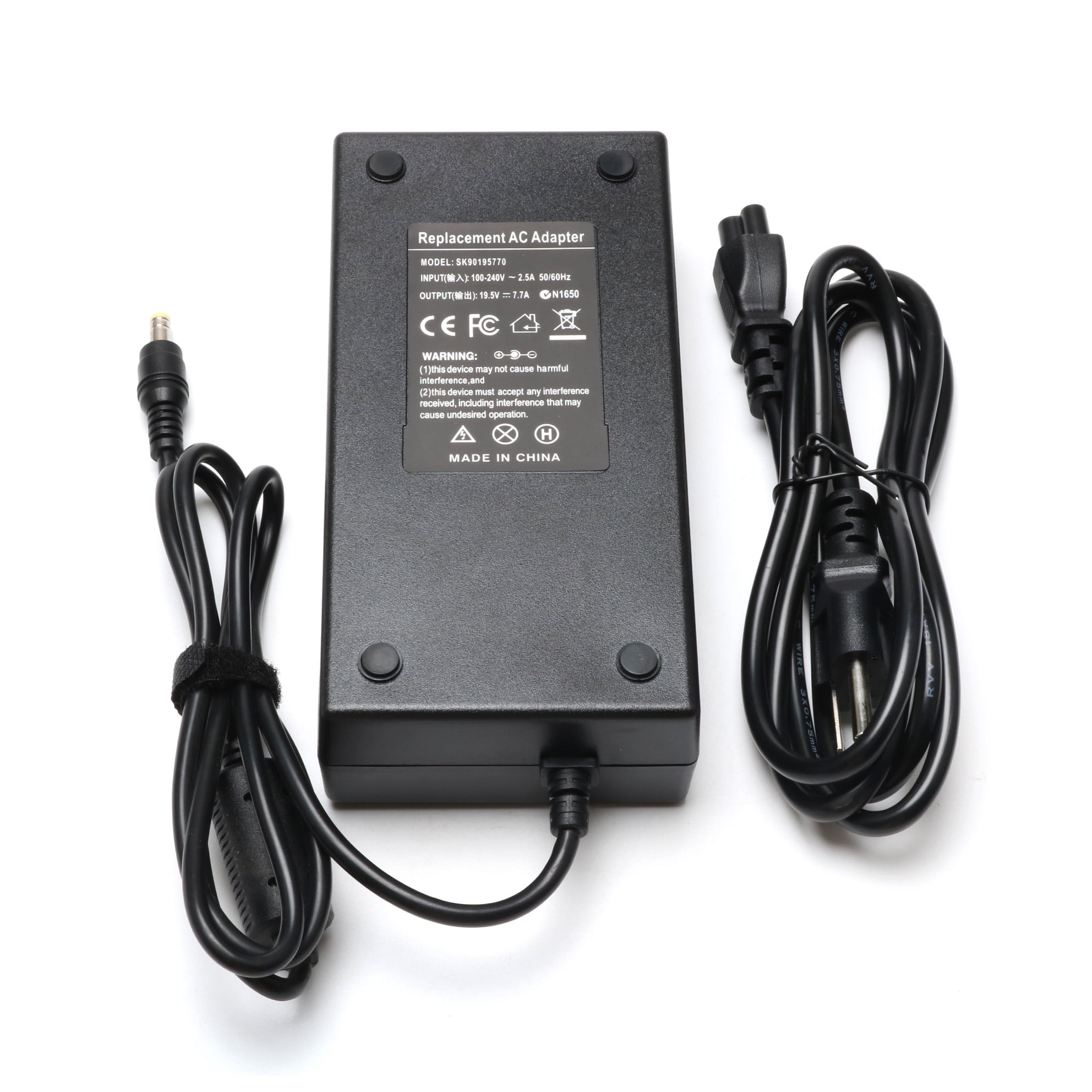 Chargeur 150W Gigabyte Aorus X7 - 19,5V 7,7A - Modèle ADP-150WUSB - Occasion
