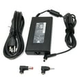 thumbnail image 1 of 19.5V 9.23A 180W AC Adapter Charger for MSI Gaming Laptop GS43VR GT60 GV62 GL62 GL62M GF63 GS63 GS63VR GS65-Stealth-THIN-050 GS70 GT70 GL72 GS73VR WS63VR WS63 w/GTX 1060 1070 Max-Q Quadro P4000 P3000, 1 of 4