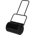 thumbnail image 1 of 19.5in Lawn Roller Iron Cylindrical Garden Black, 1 of 7