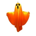 thumbnail image 1 of 19.6 Inch Halloween Hanging Ghosts, LED Light Up White Ghost for Halloween Decorations Outdoor Indoor Front Tree Yard Porch Glow in The Dark, Holiday Halloween Hanging Decorations, 1 of 8