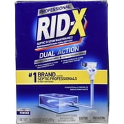 Rid-X Septic System Treatment Powder - 19.6 oz - Powder