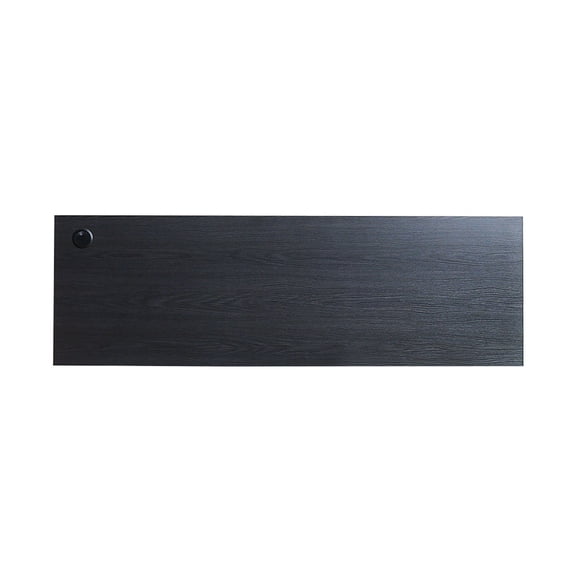 19.69 in. Deep Metallic Grey Work Top | Unique Finish for Aesthetic Appeal | Experience Durable Edge Banding