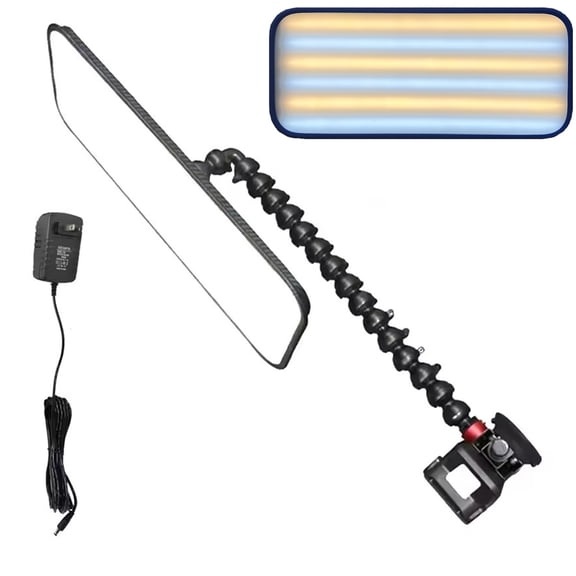 19.69in Large Light Panel Car Dent PDR Light, Paintless Dent Repair Lamp