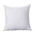 thumbnail image 1 of 19.6x19.6 Throw Pillow Inserts, Firm and Fluffy Decorative Square Pillows, Soft Pillow Form Core for Hotel Sofa, Bed, Couch, Cushion Sham Stuffer, 1 of 5