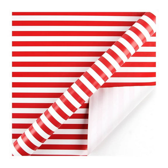 19.6x27.5" Plaid Wrapping Paper for Gifts Box, Romantic Gift Wrap For Valentine's Day, Birthdays & Holiday Gifting