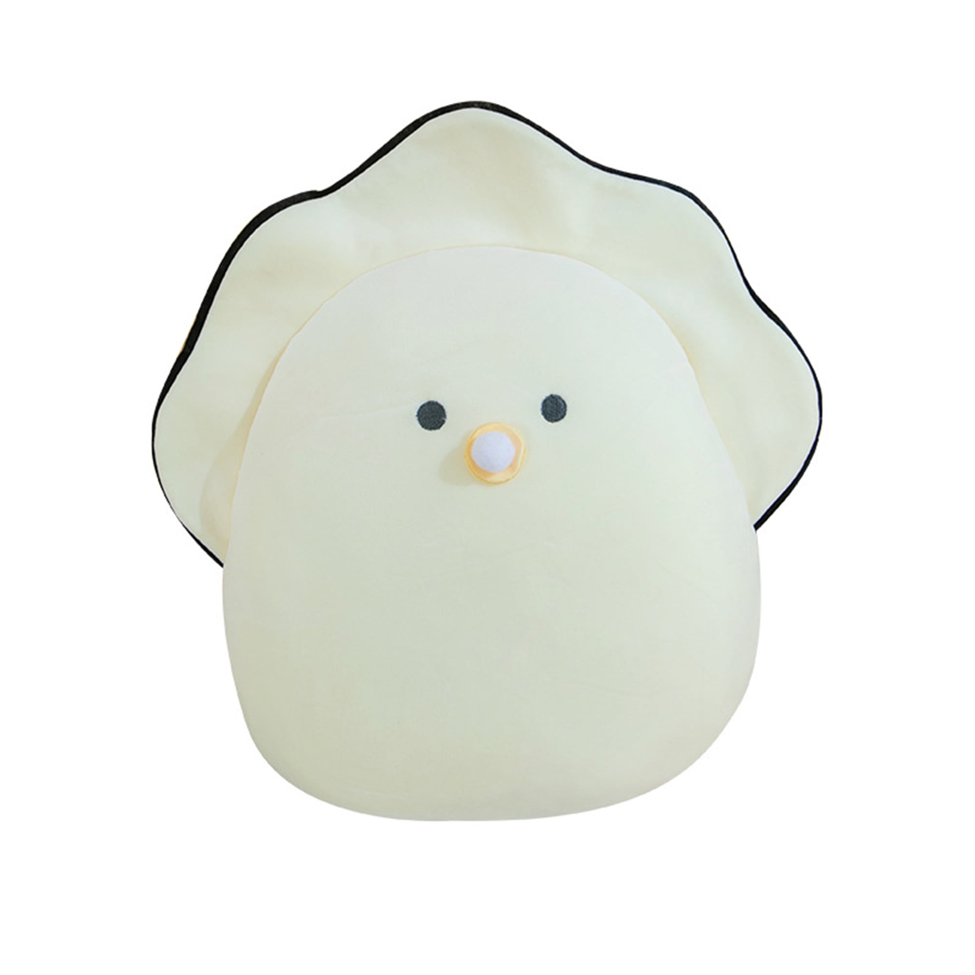 19.7 inch Cute Oyster Plush Stuffed Animal Body Pillow Fat Cartoon