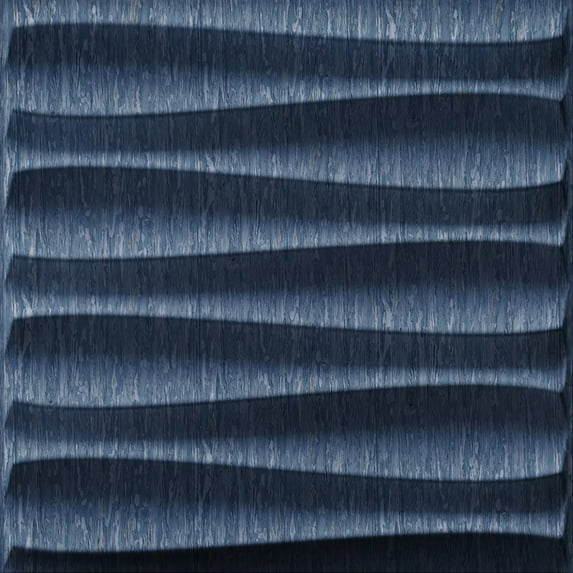 19.7" x 19.7" 3D PVC Wall Paneling , Panel for Modern Decor (Set of 12)