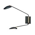 thumbnail image 1 of Maxim Lighting - LED Wall Sconce - Wall Sconce - Scan-19.75-13W 2 LED Pin-Up, 1 of 6