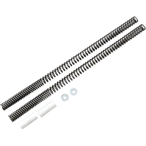 19.75" Fork Spring,Black