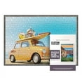 thumbnail image 1 of 19.75x27.5 Frame Silver Real Wood Picture Frame Width 0.75 inches | Interior Frame Depth 0.5 inches, 1 of 7