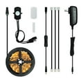 19.7ft/6m Motion Activated LED Strip Light Kit Flexible LED Strip
