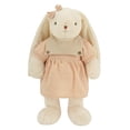 thumbnail image 1 of 19.7in Large Rabbit Plush Toy, Oversized Stuffed Bunny for Comfort, Soft Decorative Animal Doll for Living Room, Giant Huggable Plushie, Beige, 1 of 7