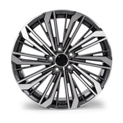 19" Alloy Wheel Rim for Nissan Altima 2023-2024, 19x8-inch 5 Lug Replacement Rim