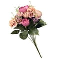 thumbnail image 1 of 19 in. Assorted Pink Rose Bundle, 1 of 4