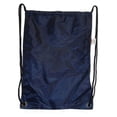 thumbnail image 1 of 19" Basic Navy Drawstring Backpack Case of 100, 1 of 1