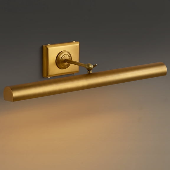 19"Brass Picture Light for Art Decor