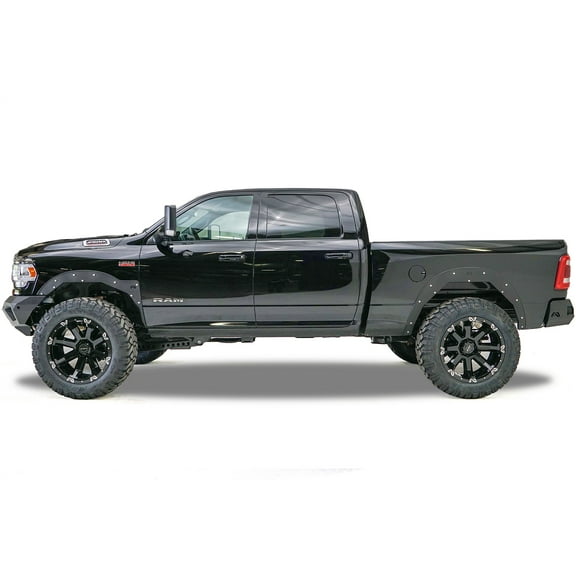 19-C RAM 2500/3500(NEW BODY STYLE)HD OPEN FENDER SYSTEM Fits select: 2023 RAM 3500 TRADESMAN