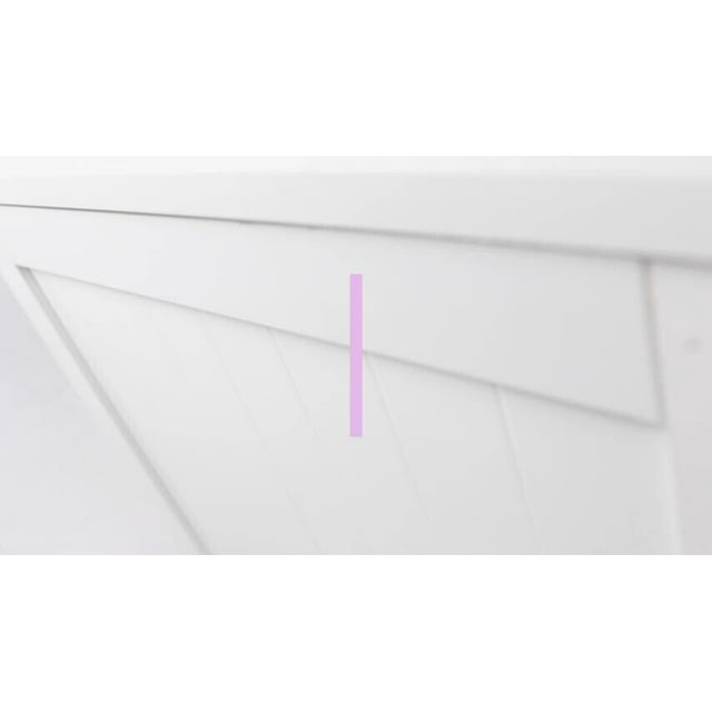 19" Cat Hidden Litter Box Enclosure End Table Pet Crate Box Kitty Pet