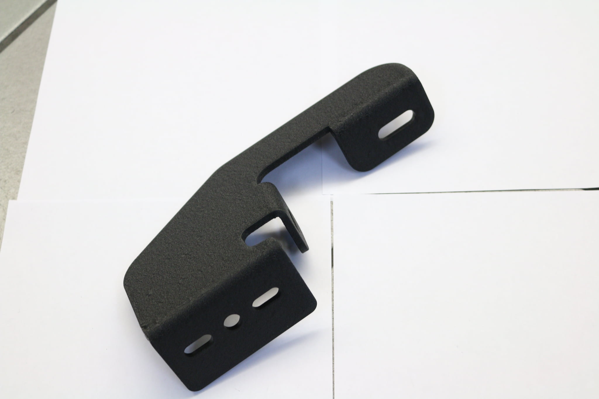 Ironcross 99532 Sidearm Steps Nerf Bar Mounting Kit for 2019 Chevy 1500