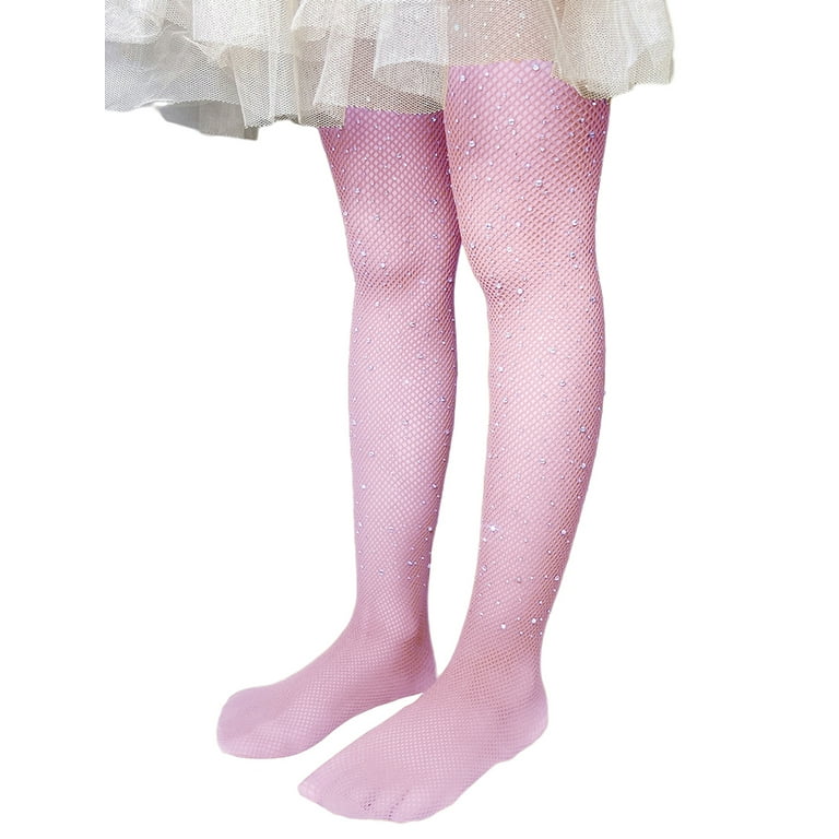 Fishnet leggings for kids online