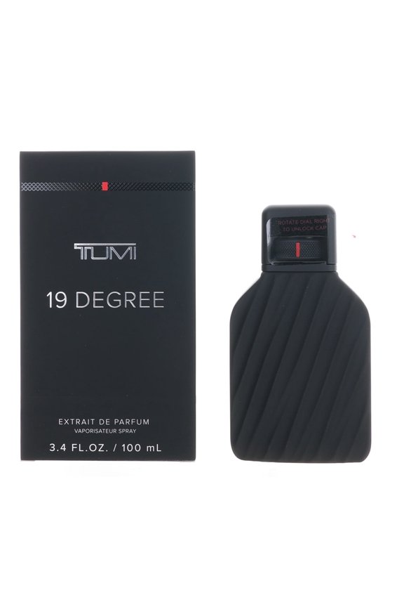 19 Degree by Tumi, 3.4 oz Extrait de Parfum Spray for Men