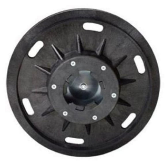 19" Economy Sand Paper Driver w/NP-9200 Plate