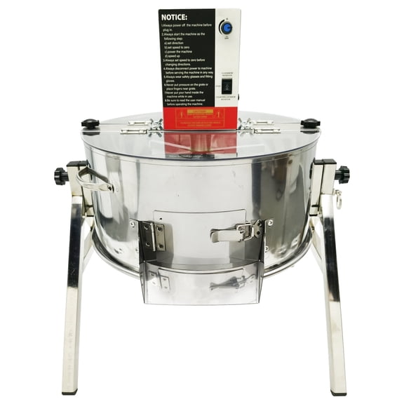 19" Electric/Manual Bud Leaf Trimmer Hydroponic Dry and Wet Pillar Type Trimmer 100-240V