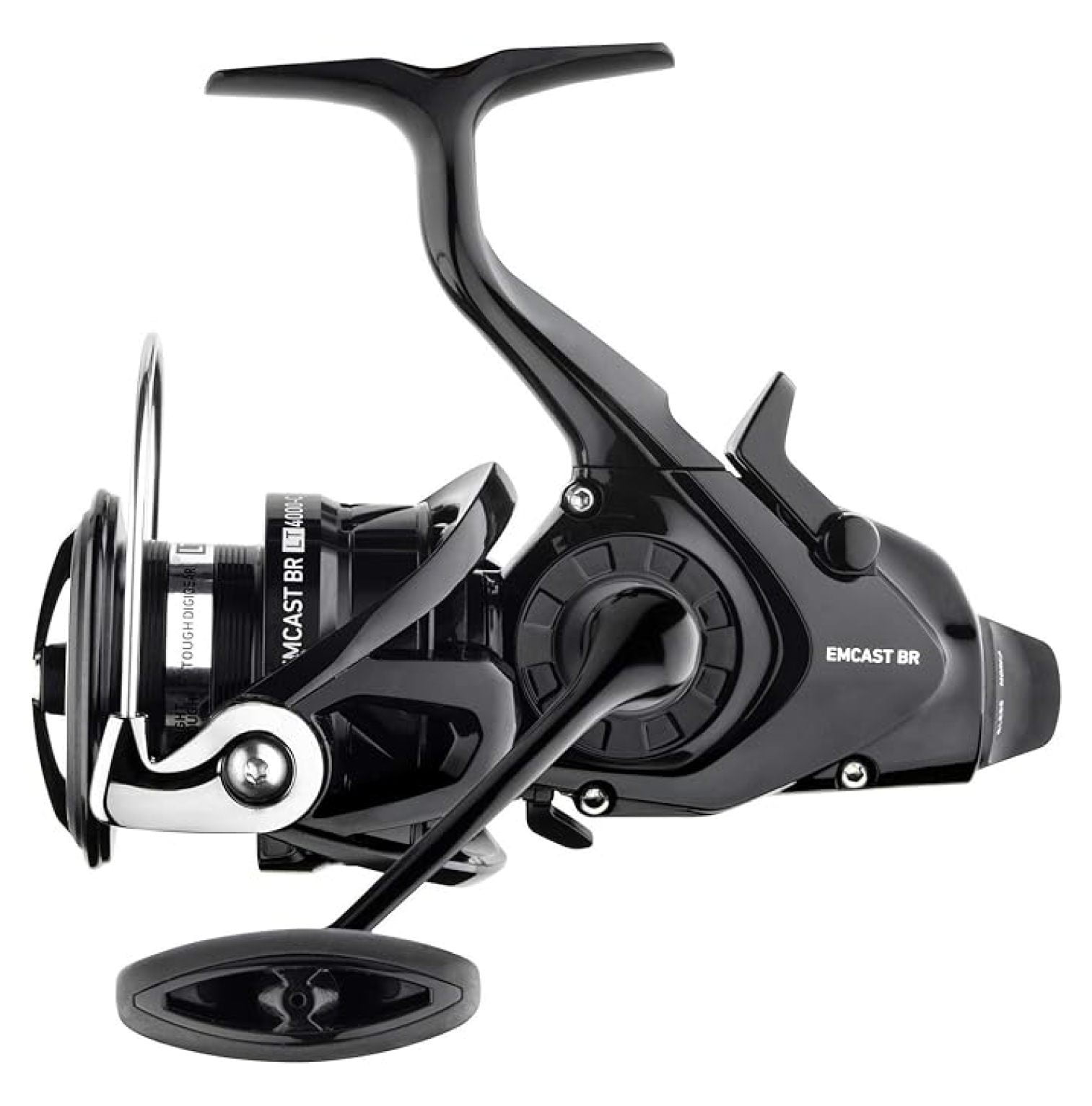 19 Emcast BR LT, Freespool Fishing Reel, Front Drag