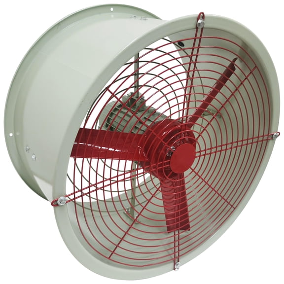 19" Explosion-Proof Axial Flow Fan Exhaust Fan Ventilation CBF Fans