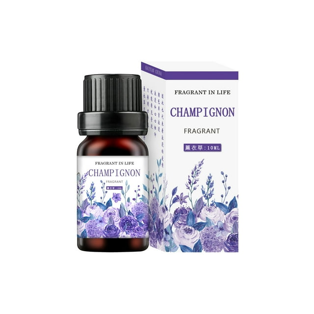 19 Flavors Essential Oils for Aroma Diffuser Air Humidifier Home Water