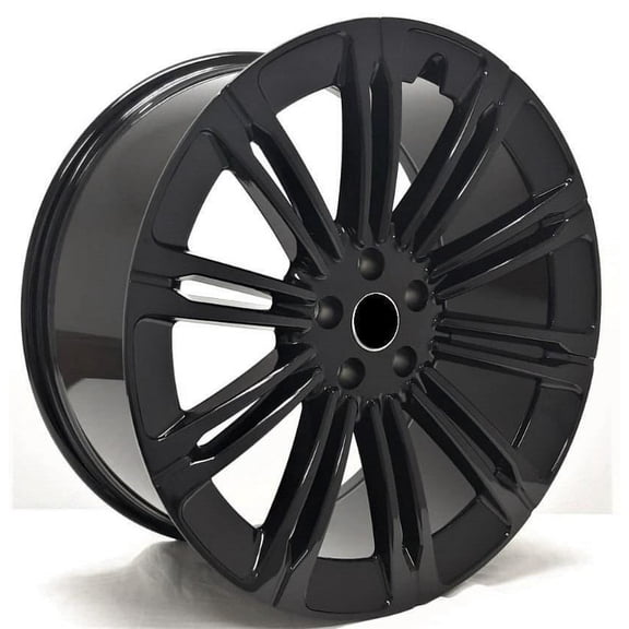 21" wheels for RANGE ROVER FULL SIZE P530 AUTOBIOGRAPHY(2023 MODEL) 5x120 21x9.5