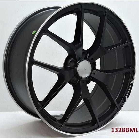 20'' wheels for Mercedes CLS450 4MATIC 2019 & UP (Staggered 20x8.5/9.5")