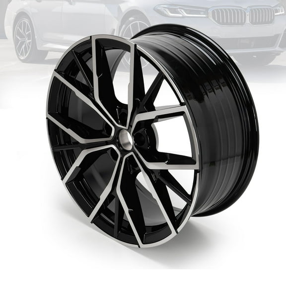 19" Front Wheel Rim for 2019-23 BMW M550i 530i 540i 530e, 19x8-inch Replacement Rim