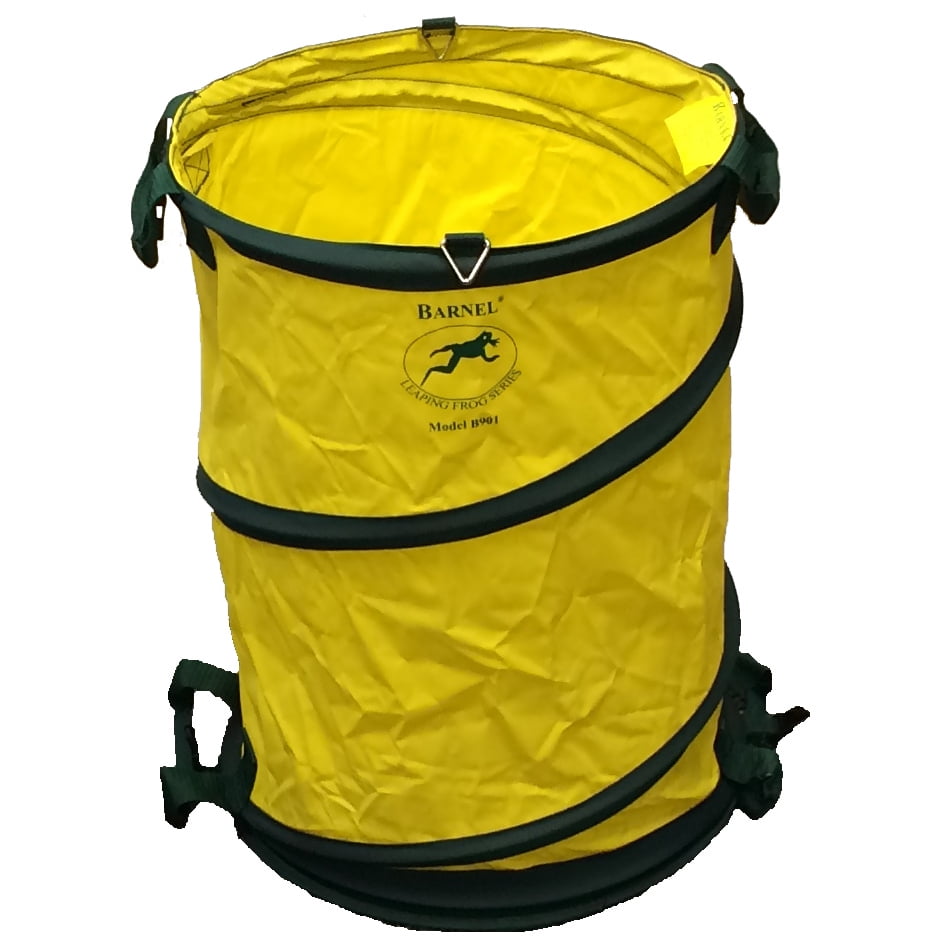 Collapsable Spring Guide 19 Gal. Collapsible Spring Bucket - Walmart.com